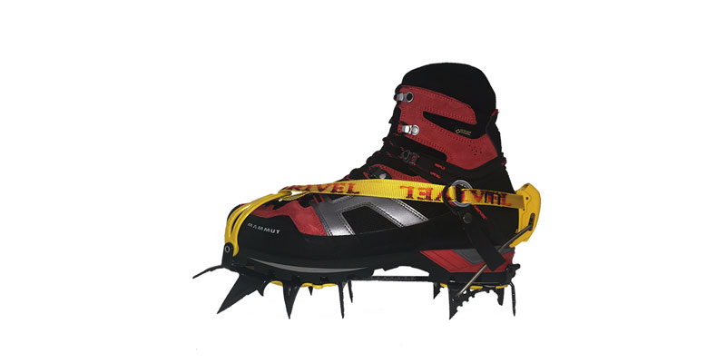 B2 mountaineering boots